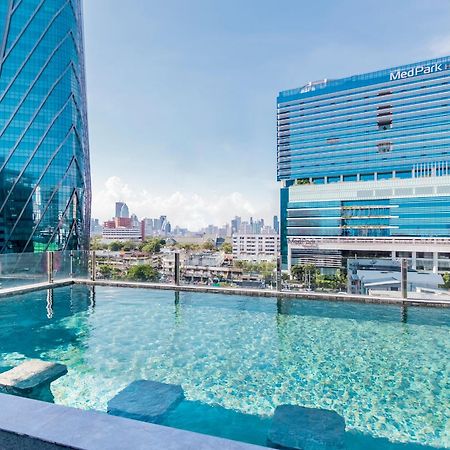 Seekers Finders Rama IV Hotel Surestay Collection By BW Μπανγκόκ Εξωτερικό φωτογραφία