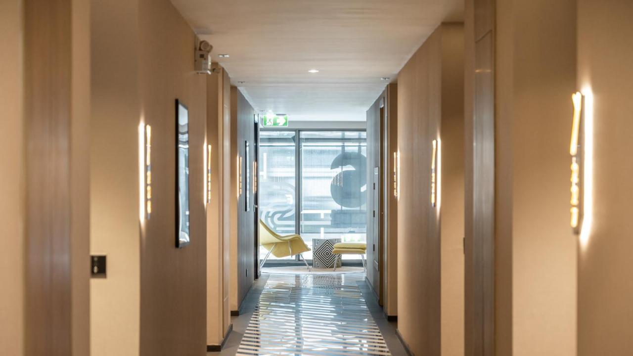 Seekers Finders Rama IV Hotel Surestay Collection By BW Μπανγκόκ Εξωτερικό φωτογραφία
