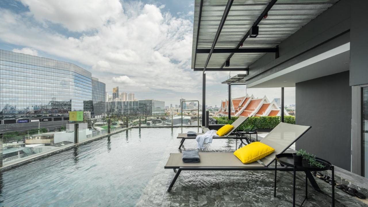 Seekers Finders Rama IV Hotel Surestay Collection By BW Μπανγκόκ Εξωτερικό φωτογραφία