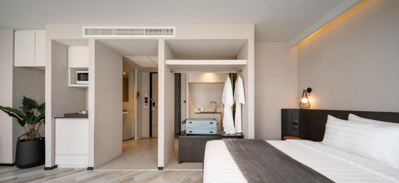 Seekers Finders Rama IV Hotel Surestay Collection By BW Μπανγκόκ Εξωτερικό φωτογραφία