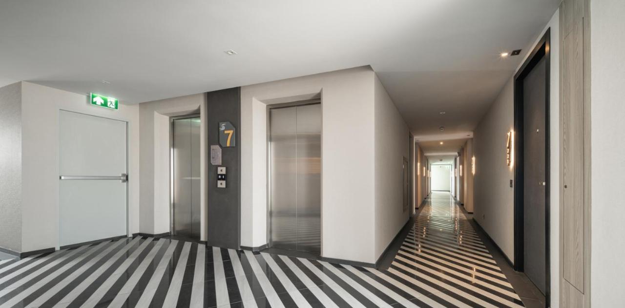 Seekers Finders Rama IV Hotel Surestay Collection By BW Μπανγκόκ Εξωτερικό φωτογραφία