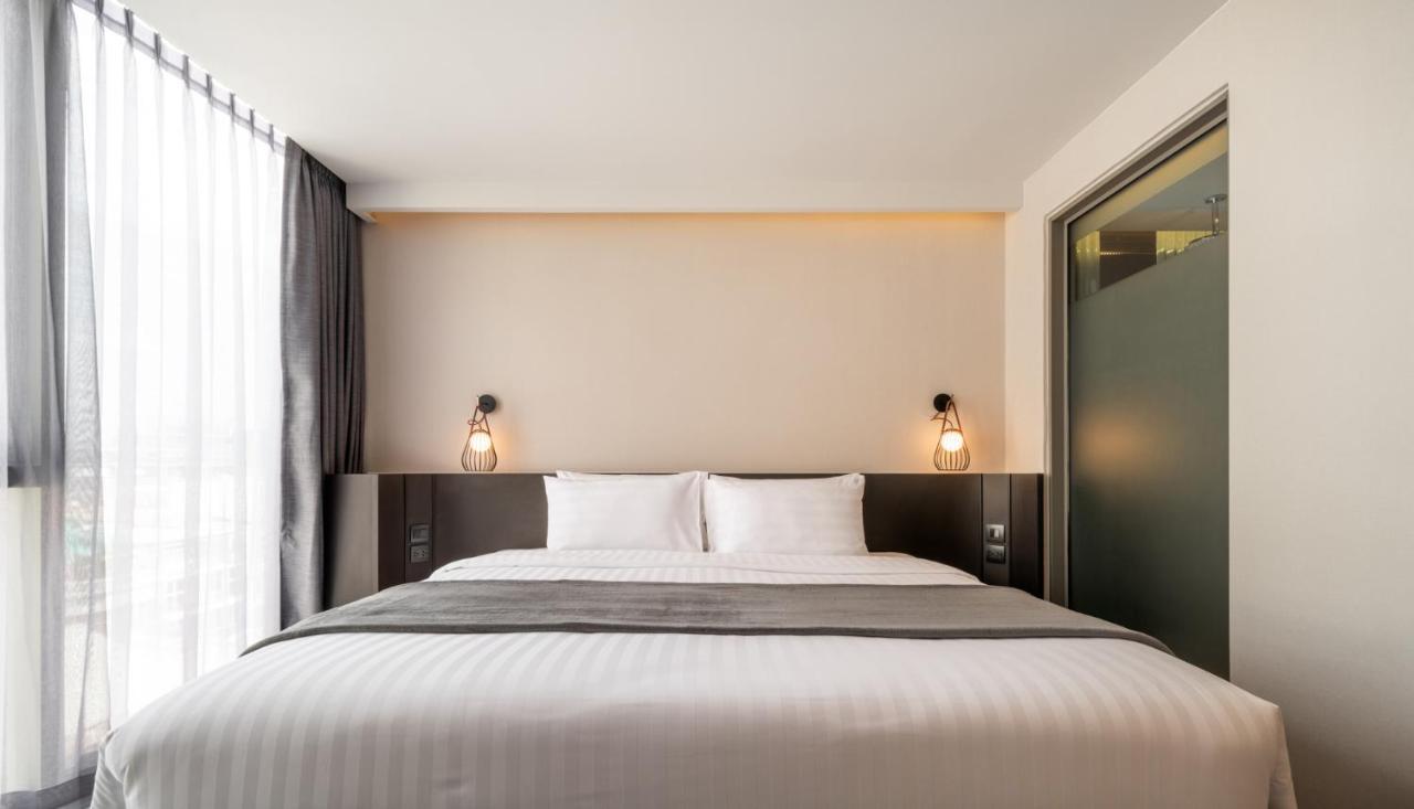 Seekers Finders Rama IV Hotel Surestay Collection By BW Μπανγκόκ Εξωτερικό φωτογραφία