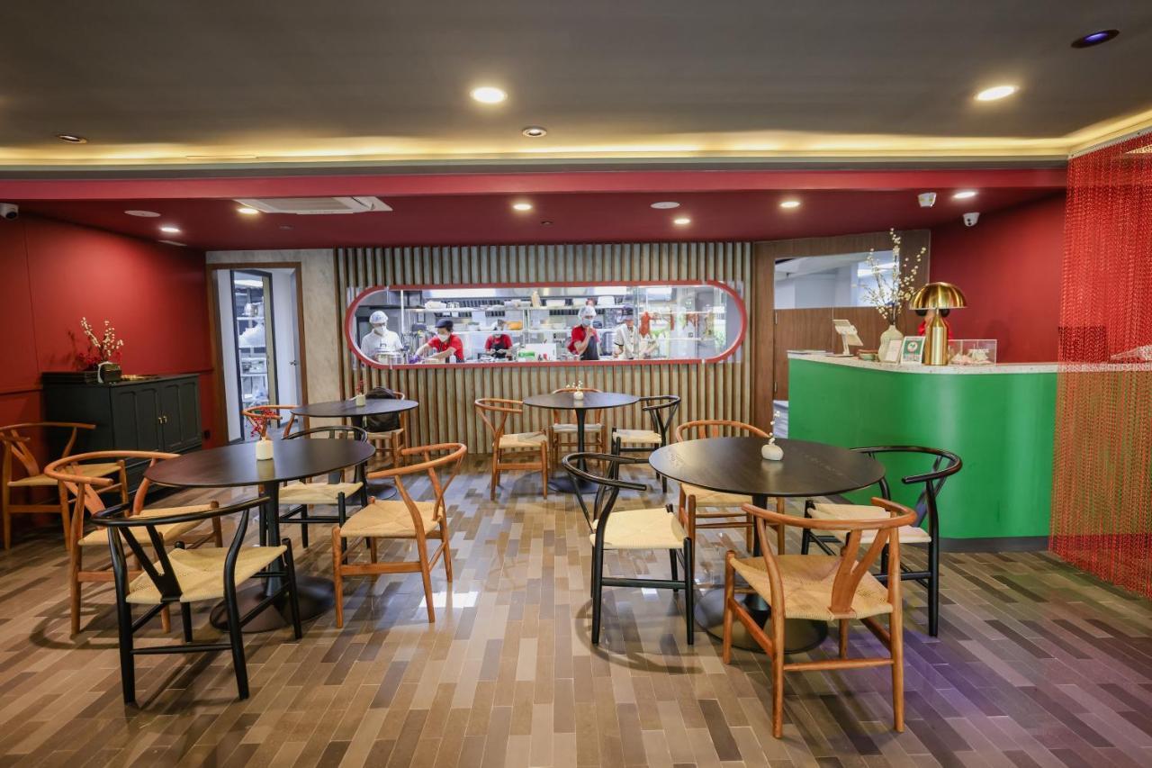 Seekers Finders Rama IV Hotel Surestay Collection By BW Μπανγκόκ Εξωτερικό φωτογραφία