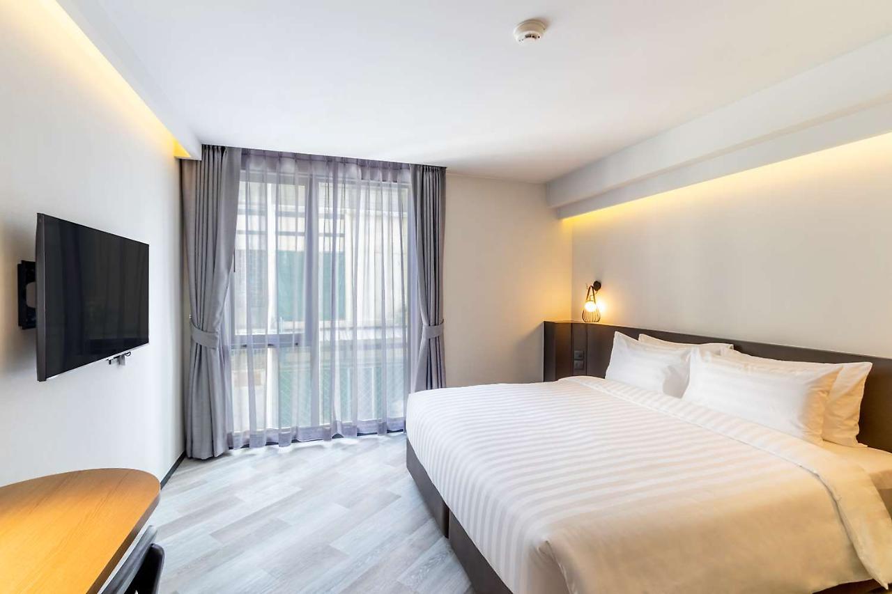 Seekers Finders Rama IV Hotel Surestay Collection By BW Μπανγκόκ Εξωτερικό φωτογραφία