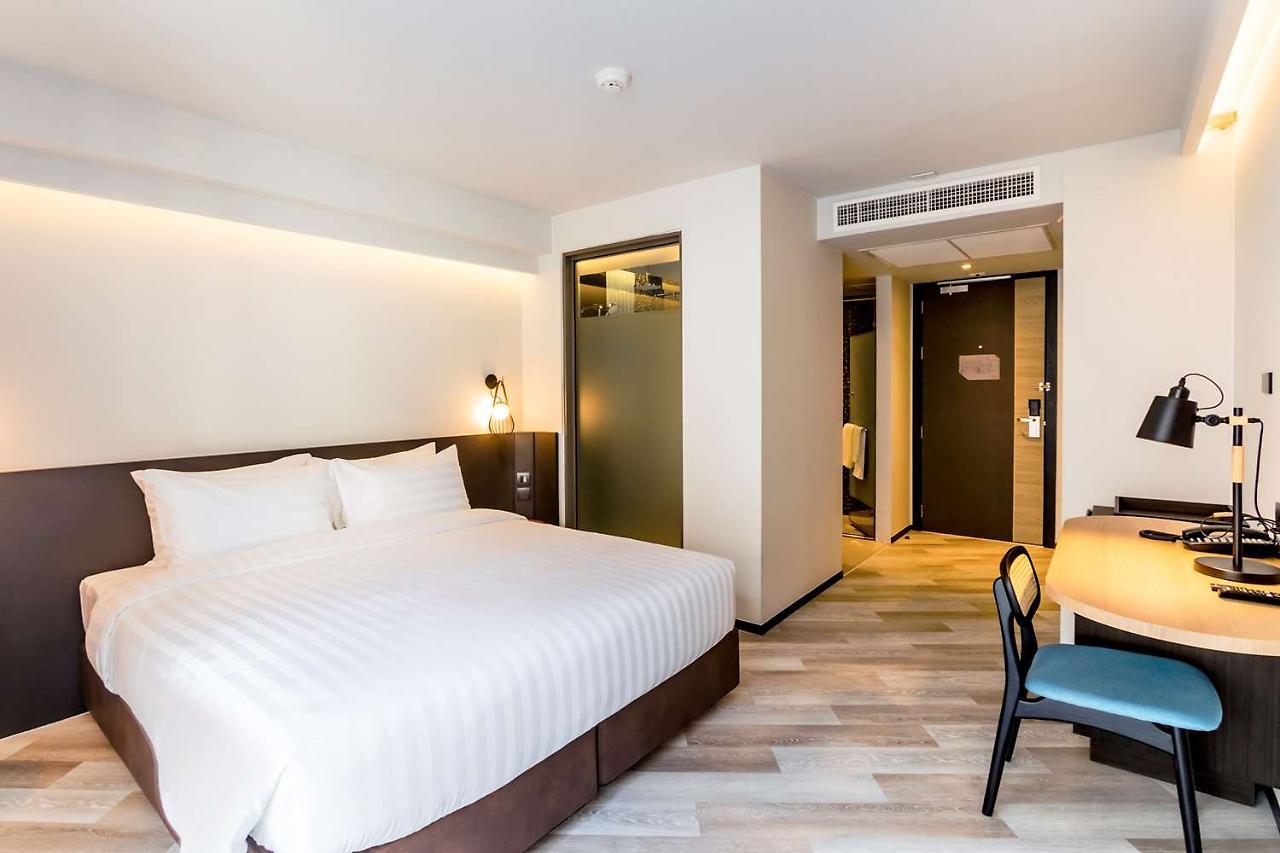 Seekers Finders Rama IV Hotel Surestay Collection By BW Μπανγκόκ Εξωτερικό φωτογραφία