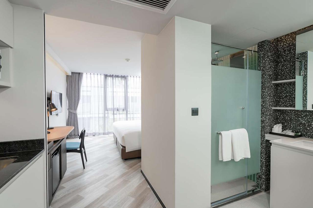 Seekers Finders Rama IV Hotel Surestay Collection By BW Μπανγκόκ Εξωτερικό φωτογραφία