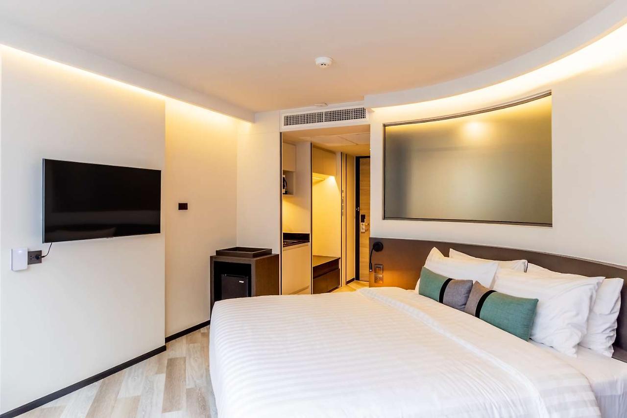 Seekers Finders Rama IV Hotel Surestay Collection By BW Μπανγκόκ Εξωτερικό φωτογραφία