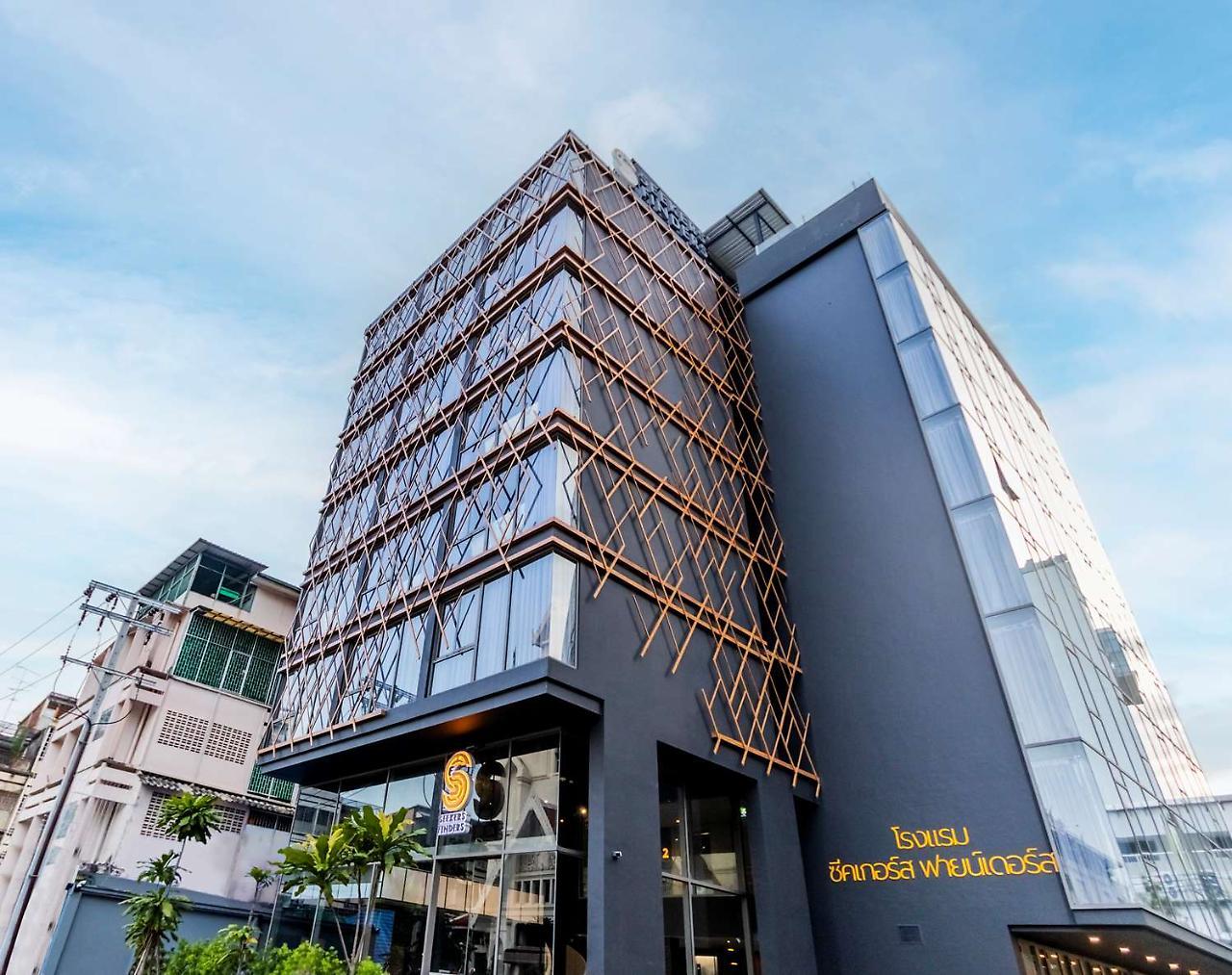 Seekers Finders Rama IV Hotel Surestay Collection By BW Μπανγκόκ Εξωτερικό φωτογραφία