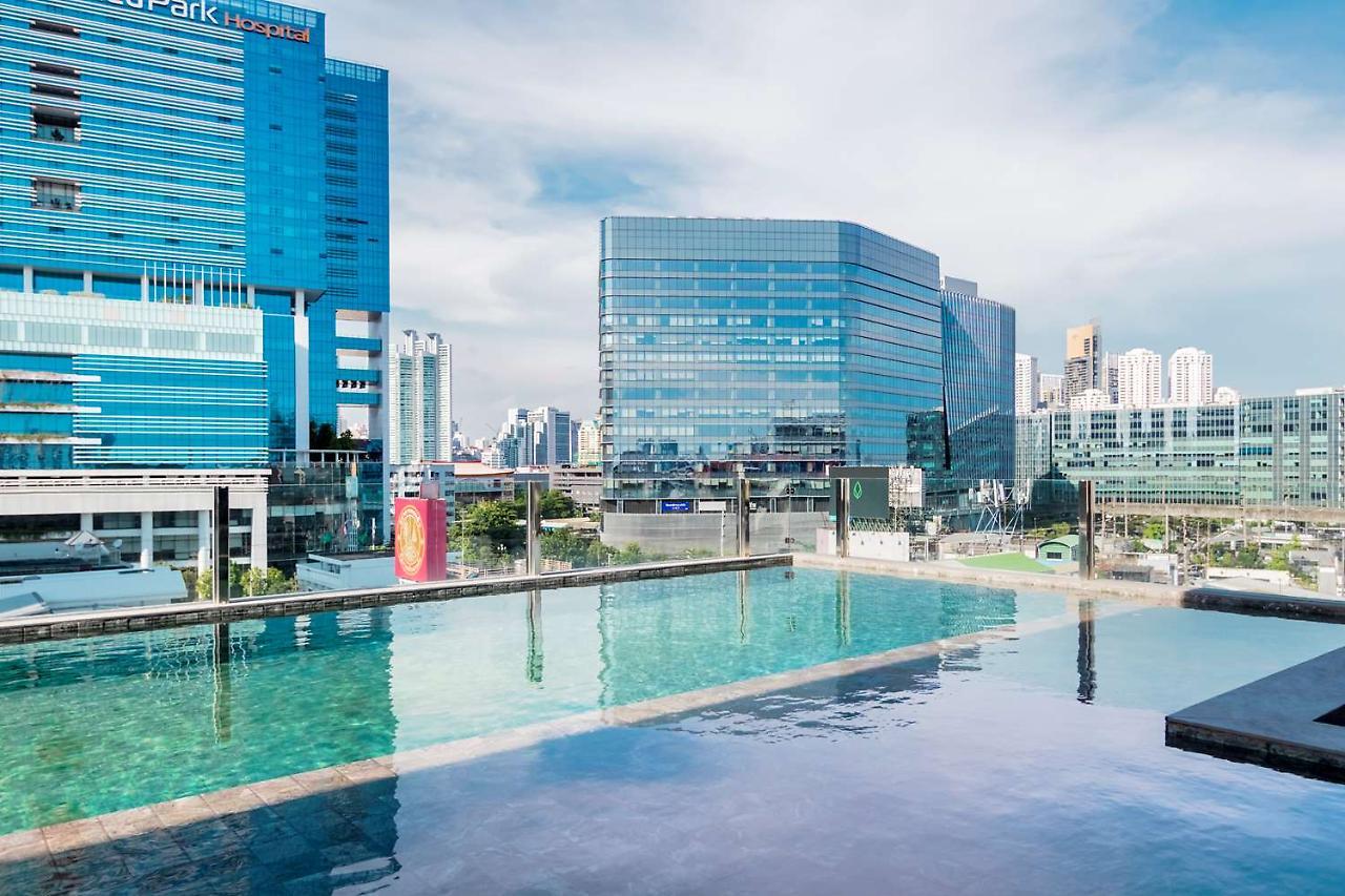 Seekers Finders Rama IV Hotel Surestay Collection By BW Μπανγκόκ Εξωτερικό φωτογραφία
