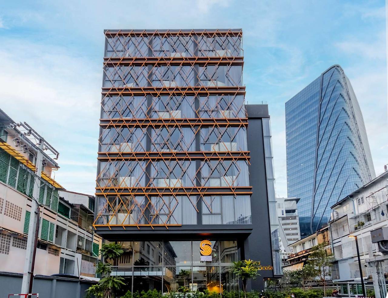 Seekers Finders Rama IV Hotel Surestay Collection By BW Μπανγκόκ Εξωτερικό φωτογραφία