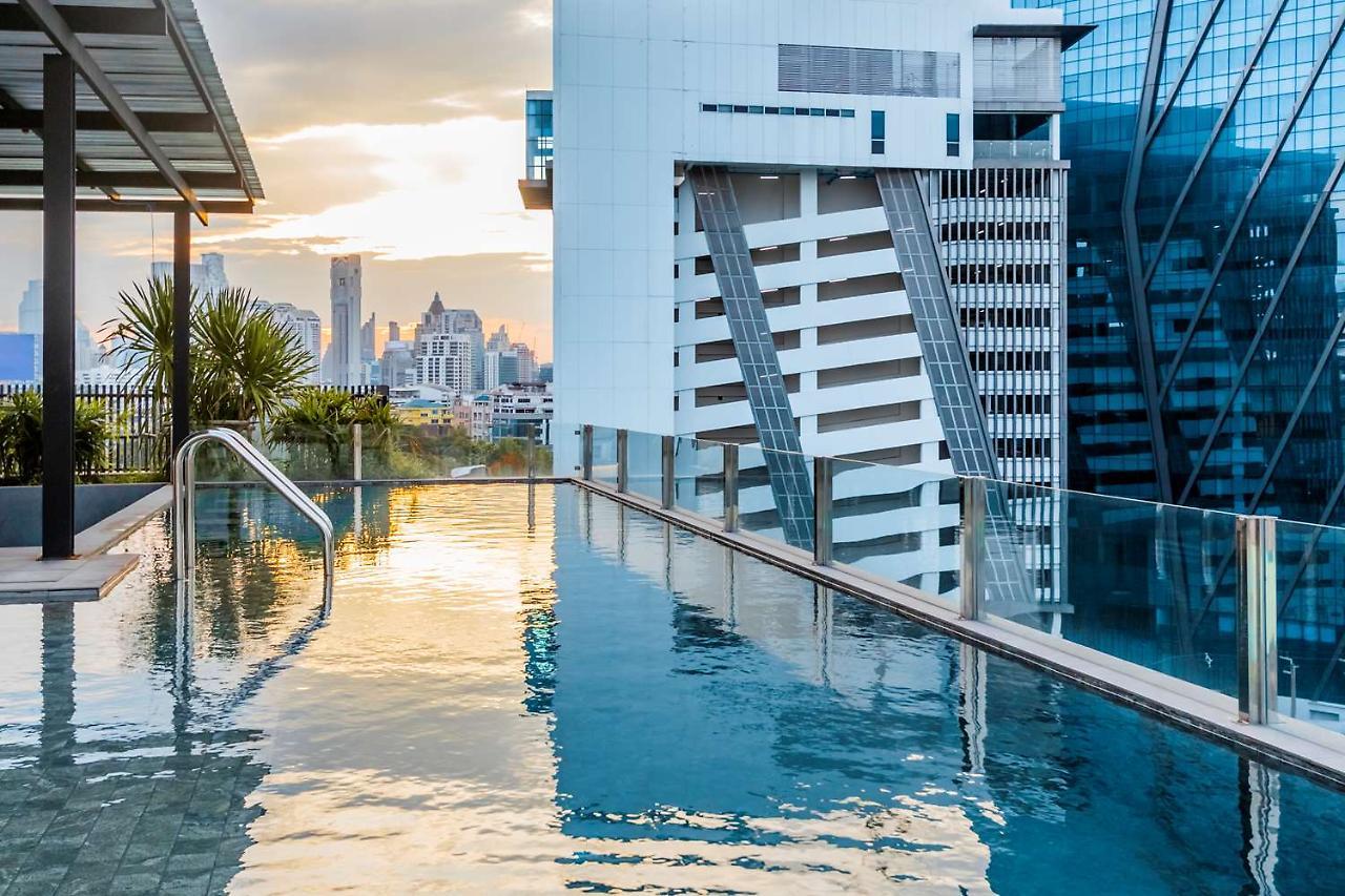 Seekers Finders Rama IV Hotel Surestay Collection By BW Μπανγκόκ Εξωτερικό φωτογραφία