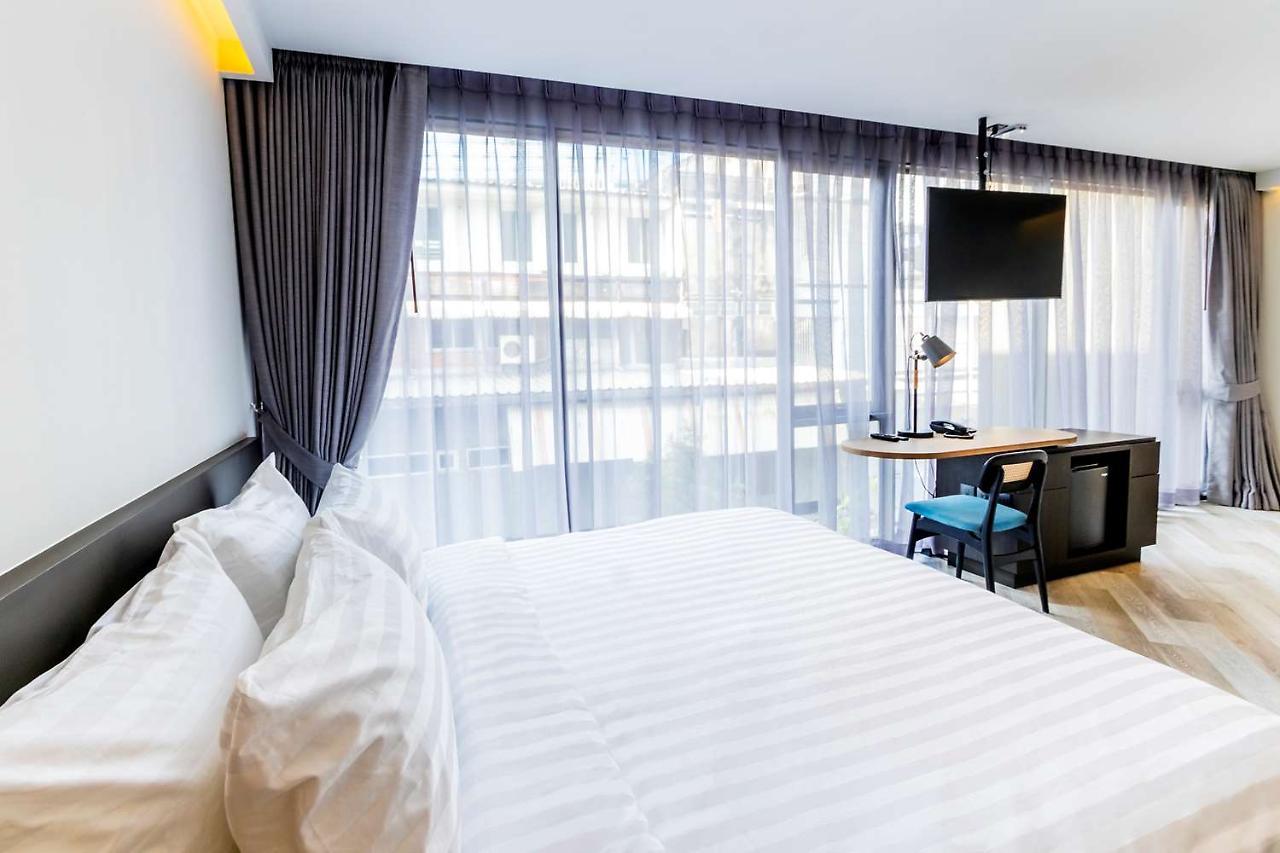 Seekers Finders Rama IV Hotel Surestay Collection By BW Μπανγκόκ Εξωτερικό φωτογραφία