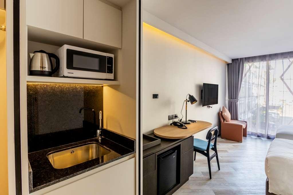 Seekers Finders Rama IV Hotel Surestay Collection By BW Μπανγκόκ Εξωτερικό φωτογραφία